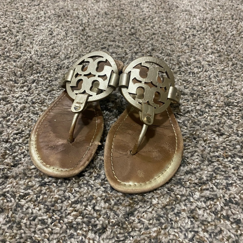Tory Burch Miller Sandals